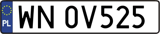 WN0V525