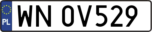 WN0V529