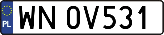 WN0V531