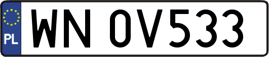 WN0V533