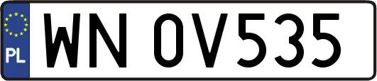 WN0V535