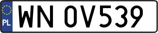 WN0V539