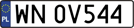WN0V544