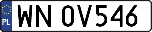 WN0V546