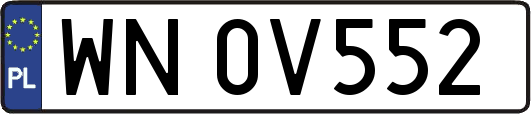 WN0V552