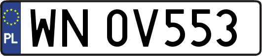 WN0V553