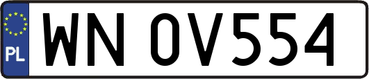 WN0V554