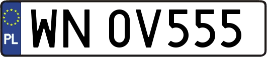 WN0V555
