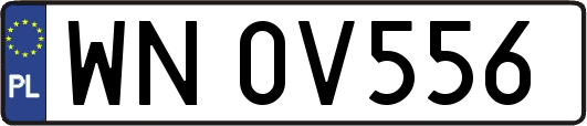 WN0V556