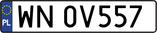 WN0V557