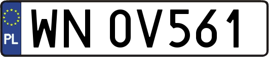WN0V561