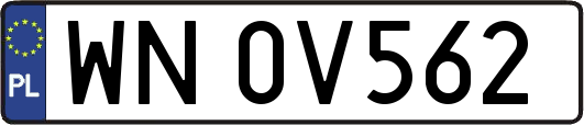 WN0V562