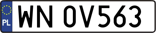 WN0V563
