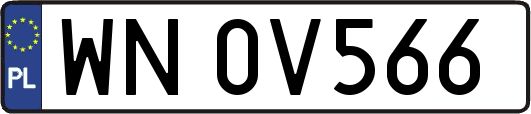 WN0V566