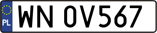 WN0V567