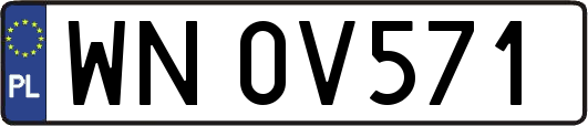 WN0V571