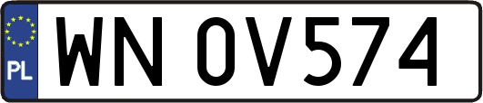 WN0V574