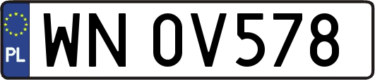WN0V578
