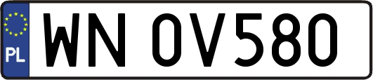 WN0V580
