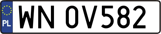 WN0V582