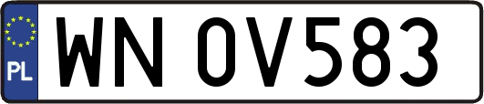 WN0V583