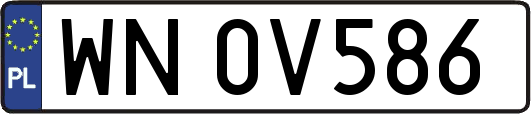 WN0V586