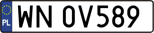 WN0V589