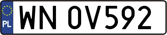 WN0V592