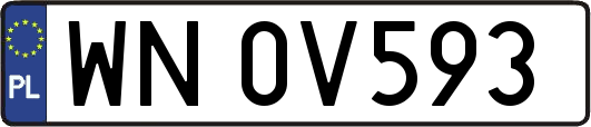 WN0V593