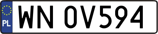 WN0V594