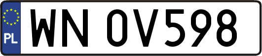 WN0V598