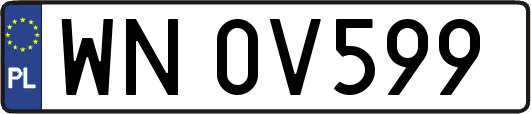 WN0V599