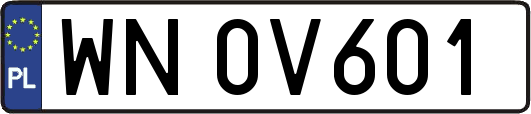 WN0V601