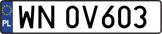 WN0V603