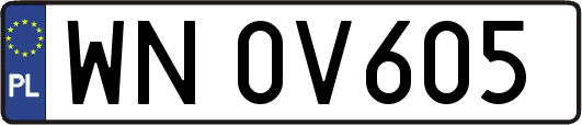 WN0V605
