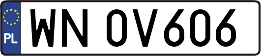 WN0V606