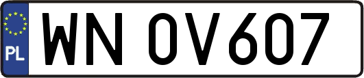 WN0V607
