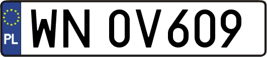 WN0V609