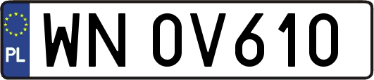 WN0V610