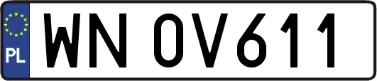 WN0V611