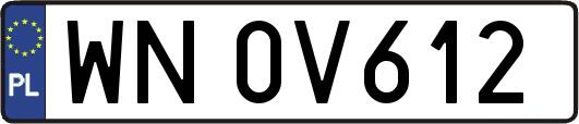 WN0V612