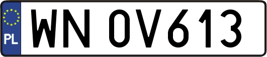WN0V613