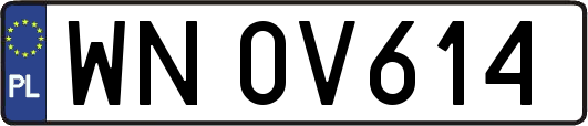 WN0V614