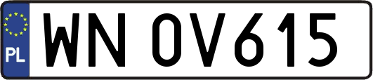 WN0V615