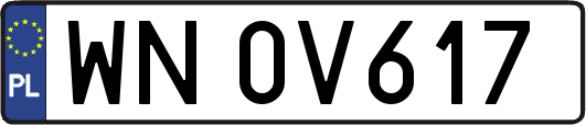 WN0V617