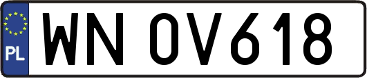 WN0V618