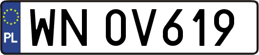 WN0V619