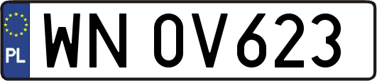 WN0V623