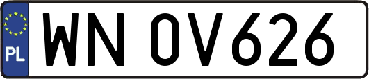 WN0V626