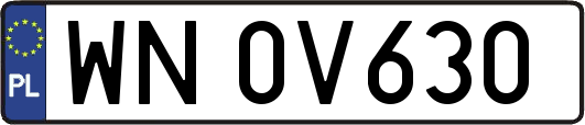 WN0V630
